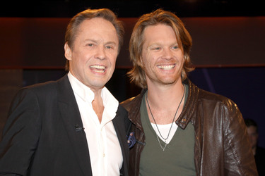 Peter Kraus, Mike Kraus