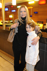 Susanna Simon mit Tochter Nastasia