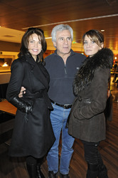 Gerit Kling, Gojko Mitic, Anja Kling