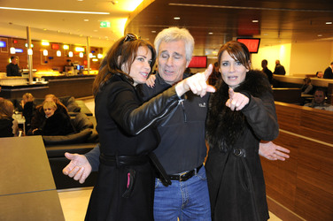 Gerit Kling, Gojko Mitic, Anja Kling