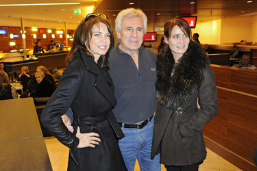 Gerit Kling, Gojko Mitic, Anja Kling