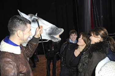 Gerit Kling, Anja Kling