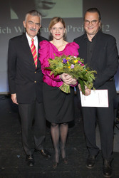 Thomas Klischan, Caroline Peters, Ulrich Waller