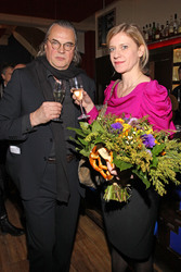 Ulrich Waller, Caroline Peters