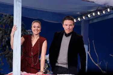 Ruth Moschner, Stefan Mross