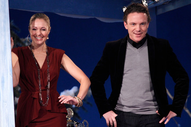 Ruth Moschner, Stefan Mross