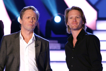 Peter Kraus, Mike Kraus