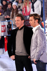 Stefan Mross, Florian Silbereisen