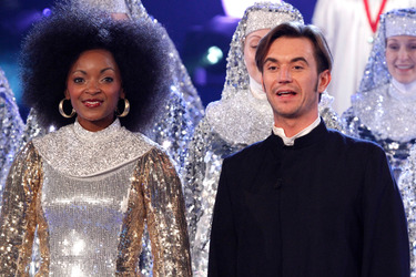 Zodwa Selele, Florian Silbereisen