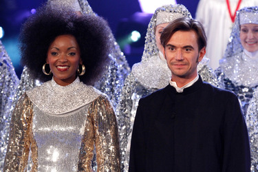 Zodwa Selele, Florian Silbereisen