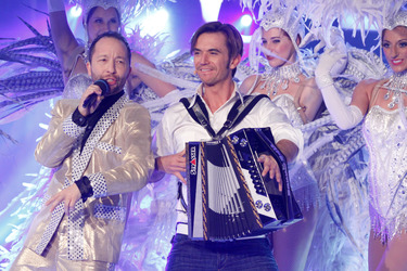 DJ BoBo, Florian Silbereisen