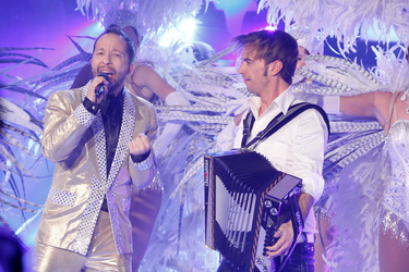 DJ BoBo, Florian Silbereisen