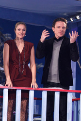 Ruth Moschner, Stefan Mross