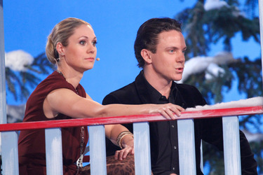 Ruth Moschner, Stefan Mross