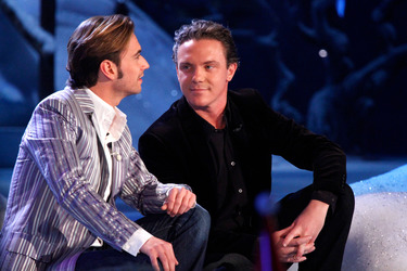 Florian Silbereisen, Stefan Mross