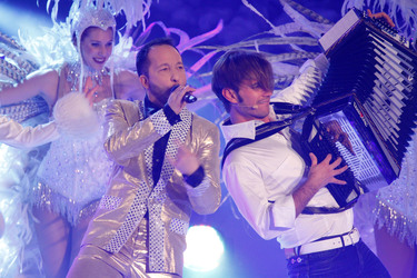 DJ BoBo, Florian Silbereisen