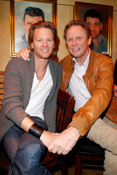 Mike Kraus, Peter Kraus