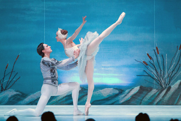 Russisches Staatsballett