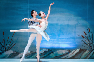 Russisches Staatsballett
