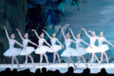 Russisches Staatsballett