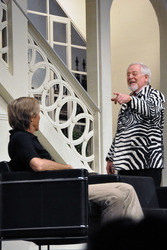 Horst Janson, Horst Schäfer