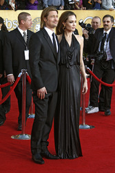 Brad Pitt, Angelina Jolie