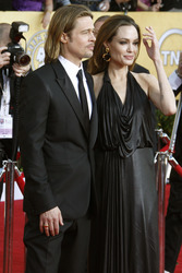 Brad Pitt, Angelina Jolie