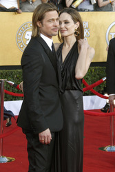 Brad Pitt, Angelina Jolie