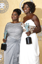 Octavia Spencer, Viola Davis
