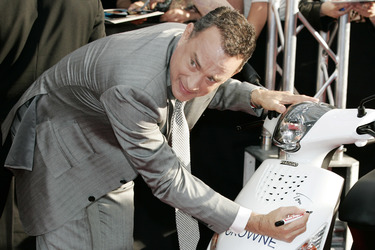 Tom Hanks