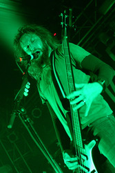 Troy Sanders (Mastodon)
