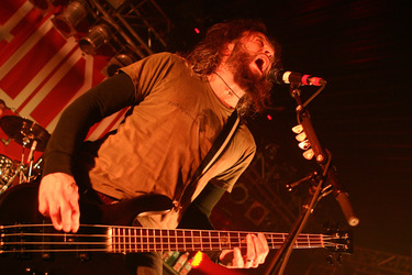 Troy Sanders (Mastodon)