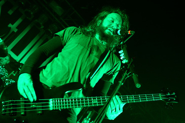 Troy Sanders (Mastodon)