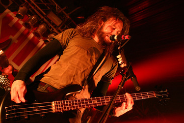 Troy Sanders (Mastodon)