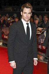 Chris Pine