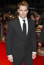 Chris Pine