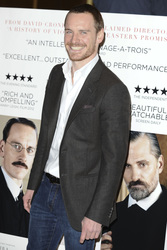 Michael Fassbender