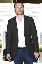 Michael Fassbender