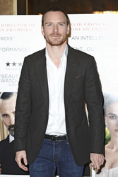 Michael Fassbender