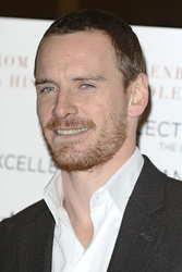 Michael Fassbender