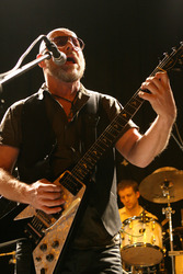 Andy Powell, Joseph Crabtree (Wishbone Ash)