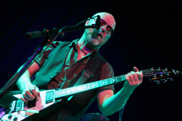 Andy Powell (Wishbone Ash)