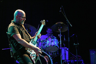 Andy Powell, Joseph Crabtree (Wishbone Ash)