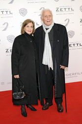 Joachim Fuchsberger mit Gattin Gundel