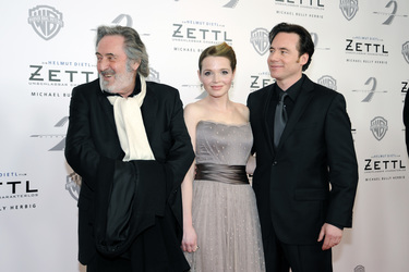 Helmut Dietl, Karoline Herfurth, Michael 'Bully' Herbig