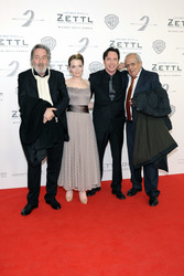 Helmut Dietl, Karoline Herfurth, Michael 'Bully' Herbig, Dieter Hildebrandt