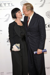 Ulrich Tukur mit Gattin Katharina John