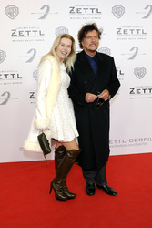 Isa Haller, Dieter Wedel