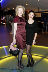 Sunnyi Melles mit Tochter Leonille