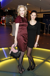 Sunnyi Melles mit Tochter Leonille